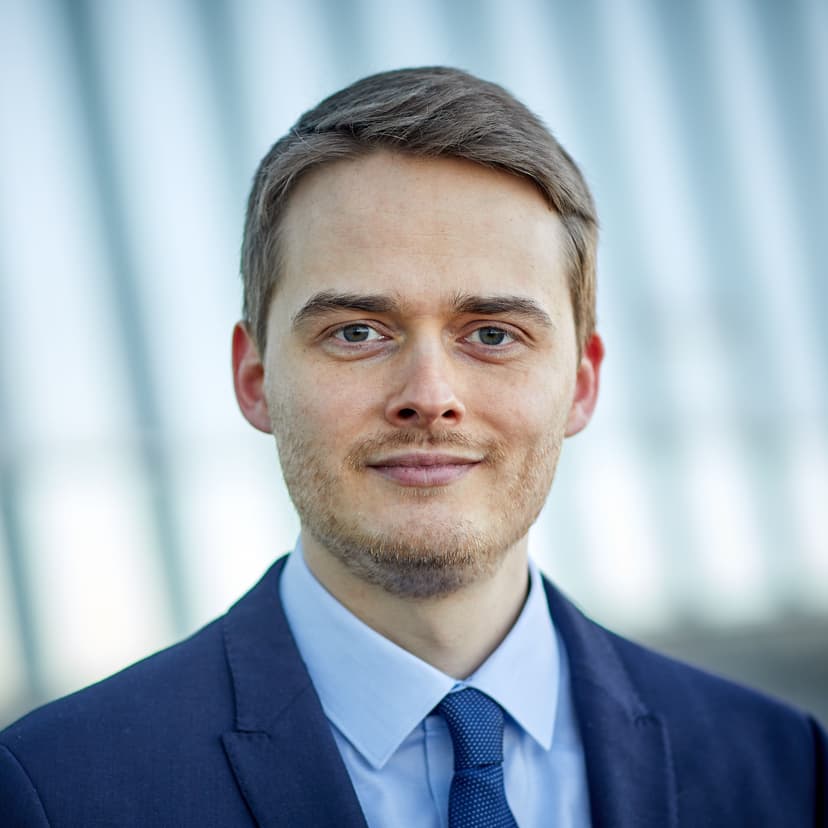 Dr. jur. Malte Brix